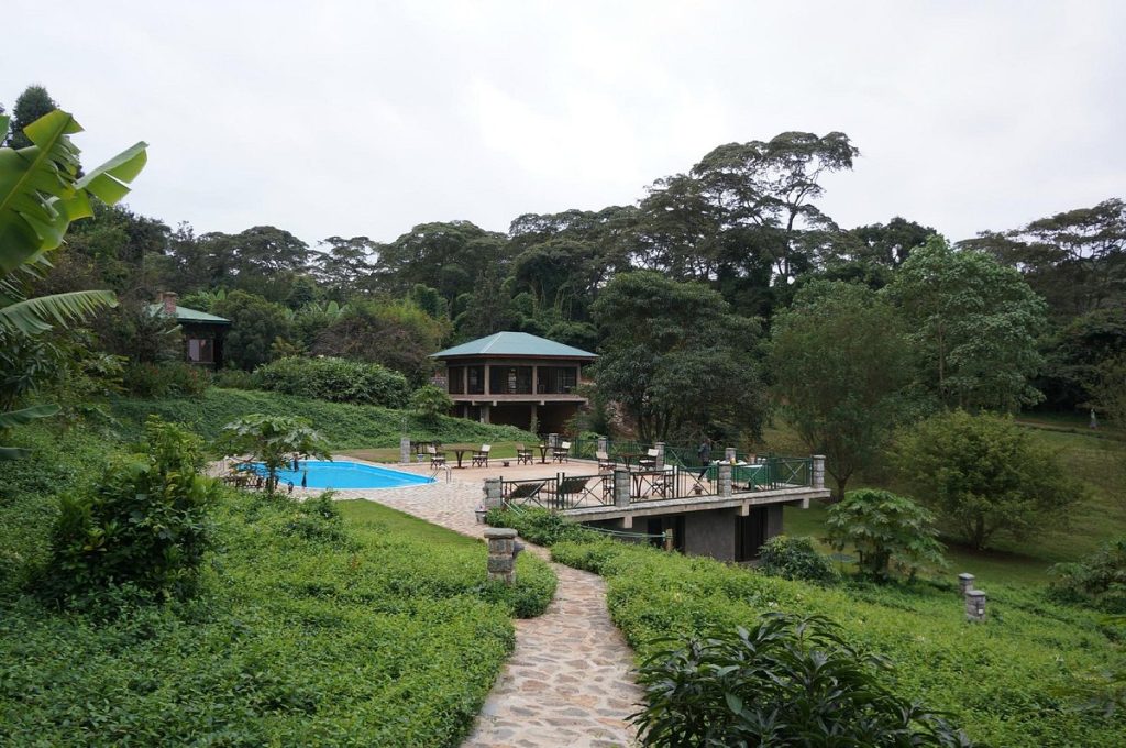 Endoro Lodge