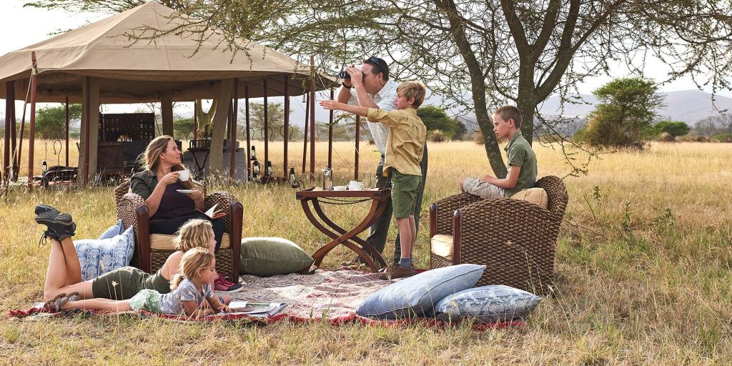 Family Safari in Tanzania: Tips for Traveling with Kids 3 family safari