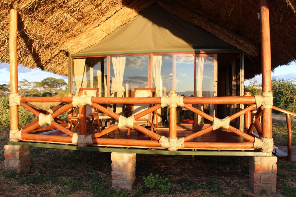 Tarangire Simba Lodge