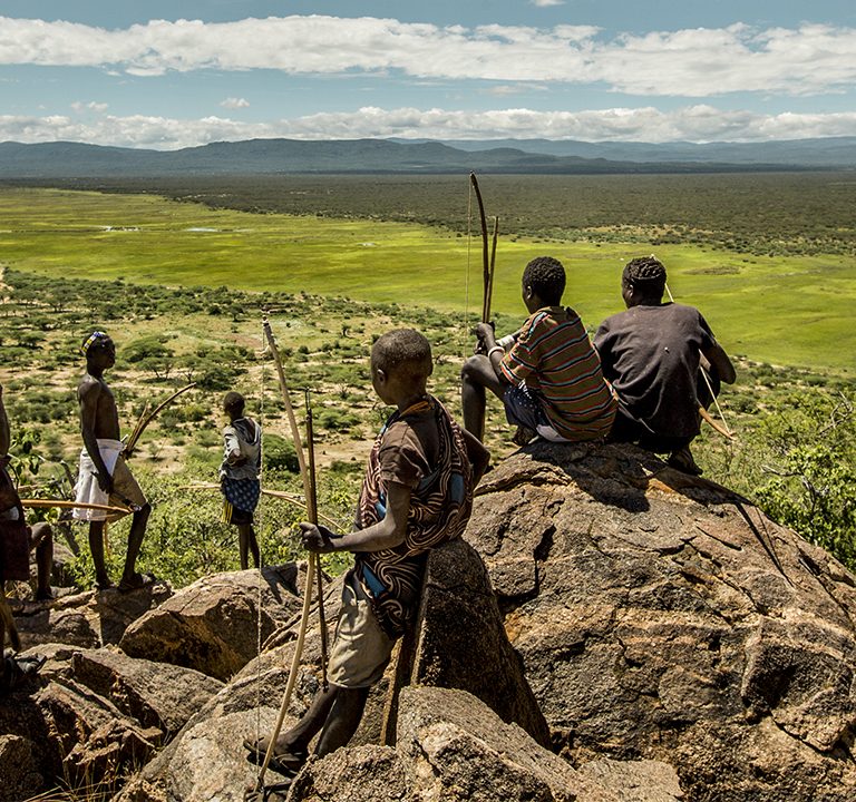 The Hadzabe & Datoga Tribes: Tanzania’s Last True Hunter-Gatherers