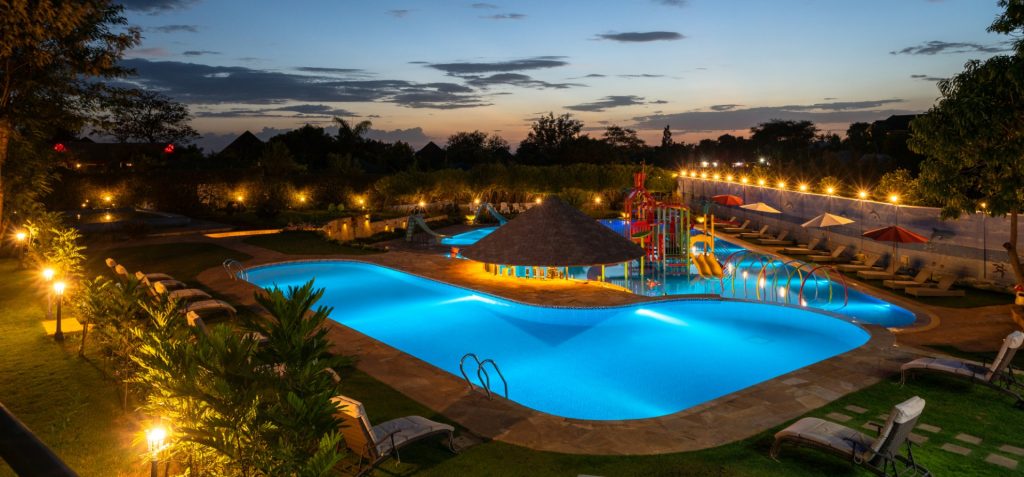Fun Retreat Resort