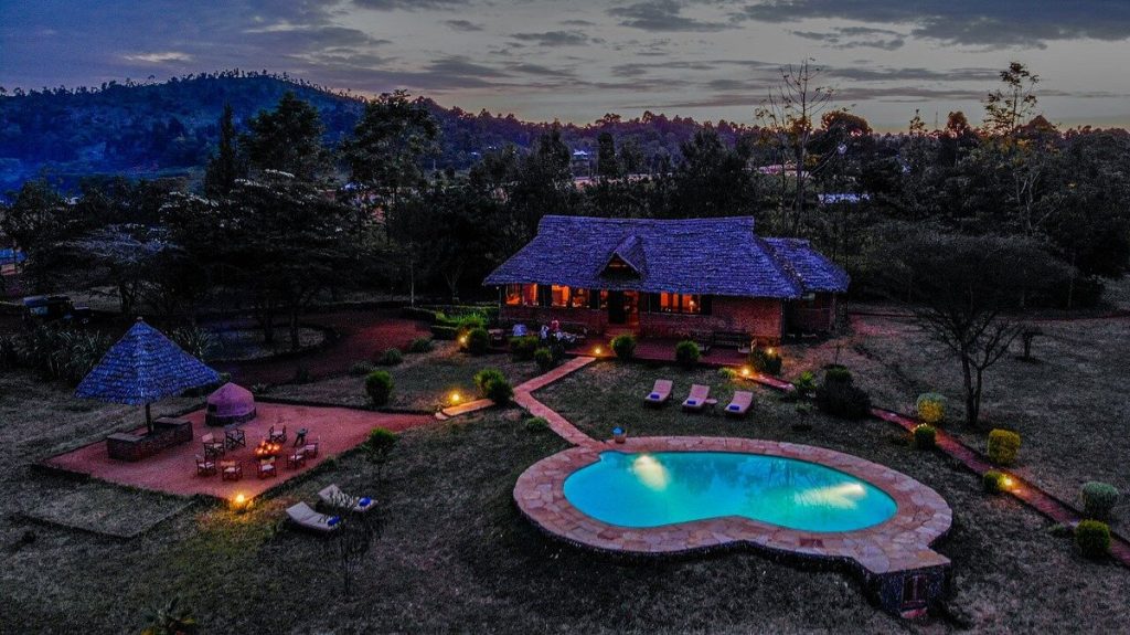 Karatu Tented Lodge