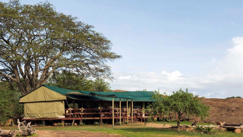 Kusini Camp