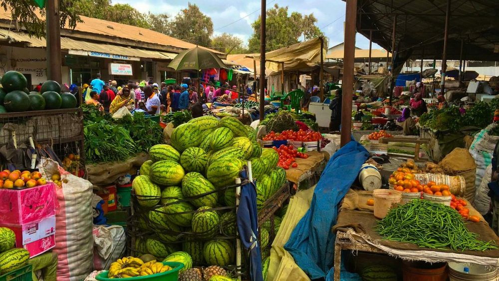 local market