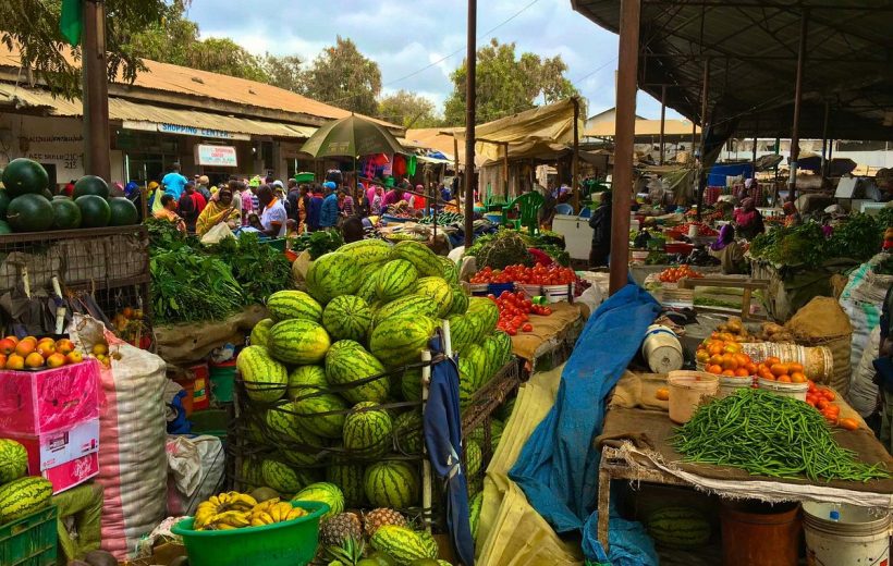 Visiting a Local Tanzanian Market: What to Expect