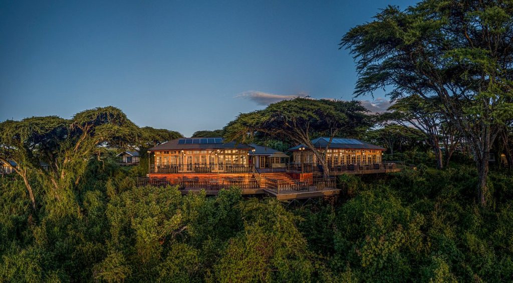 Ngorongoro Lions Paw by Karibu Camps & Lodges