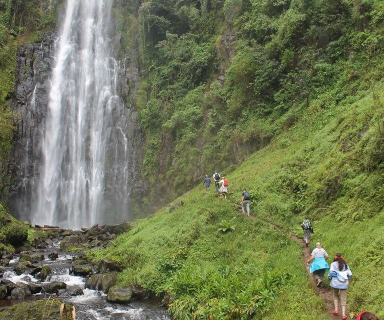 Chasing Waterfalls: Tanzania’s Most Stunning Hidden Falls