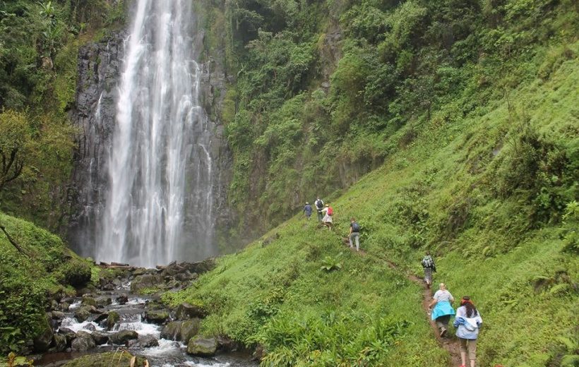 Chasing Waterfalls: Tanzania’s Most Stunning Hidden Falls