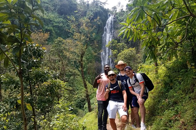 materuni waterfalls