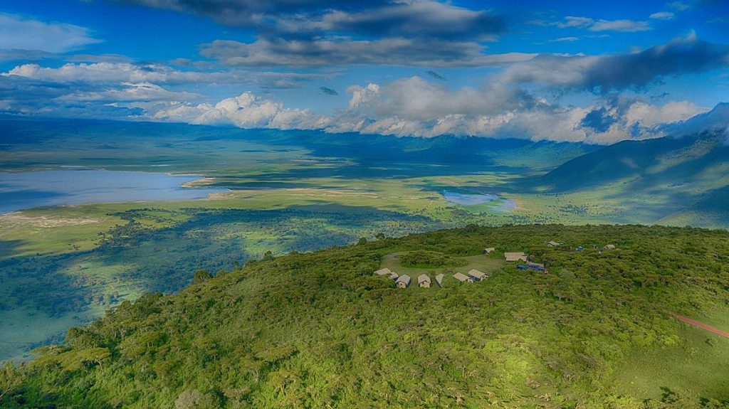 Pakulala Luxury Safari Camp