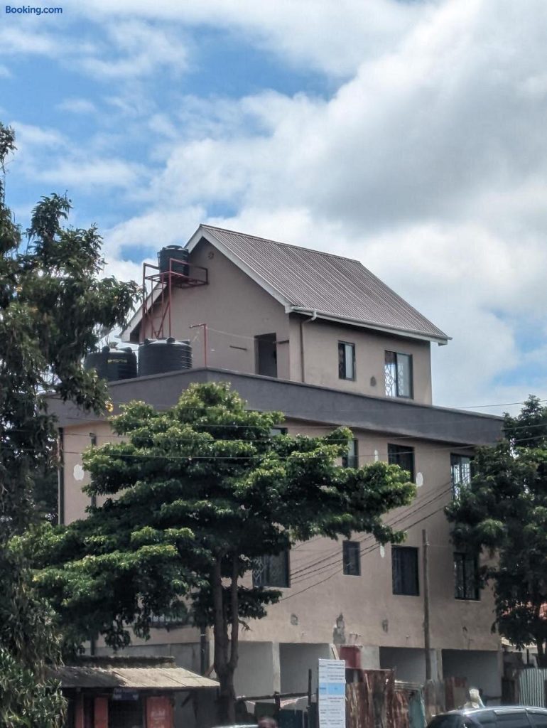 Mufasa city Hostel