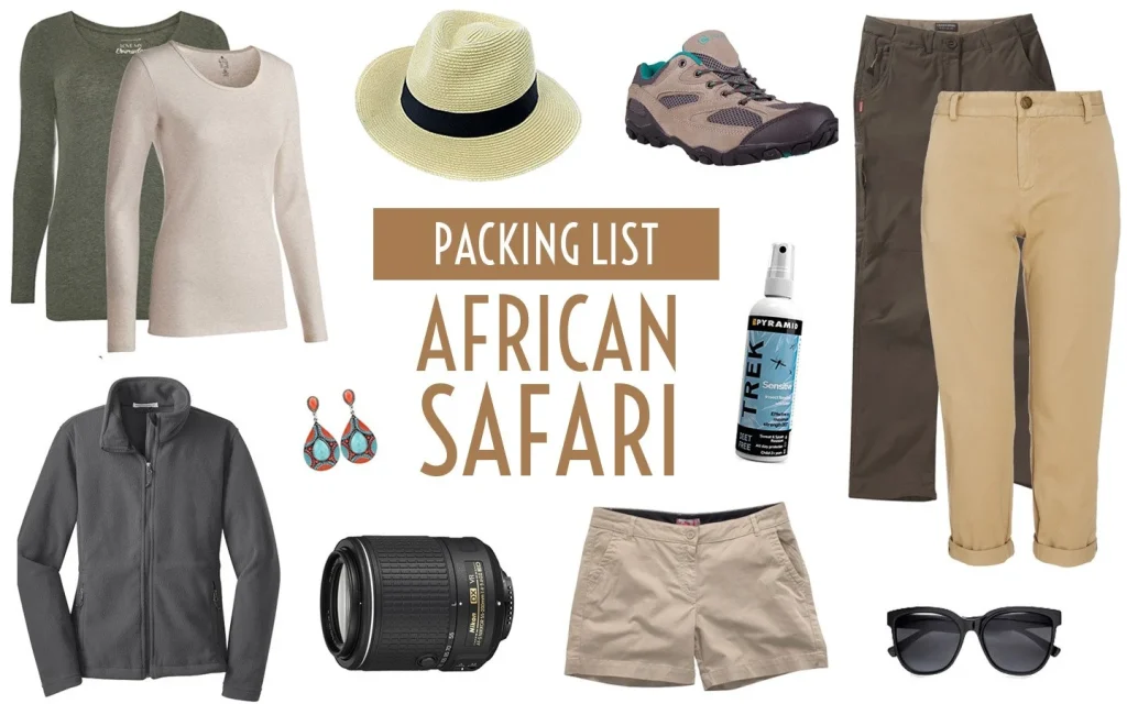 Safari in Style: Packing Tips for a Luxury Bush Experience 6 safari packing list.jpg