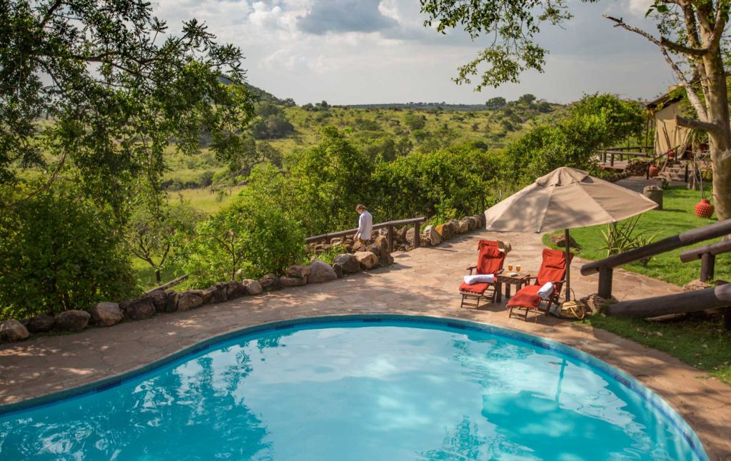 Serengeti Migration Camp