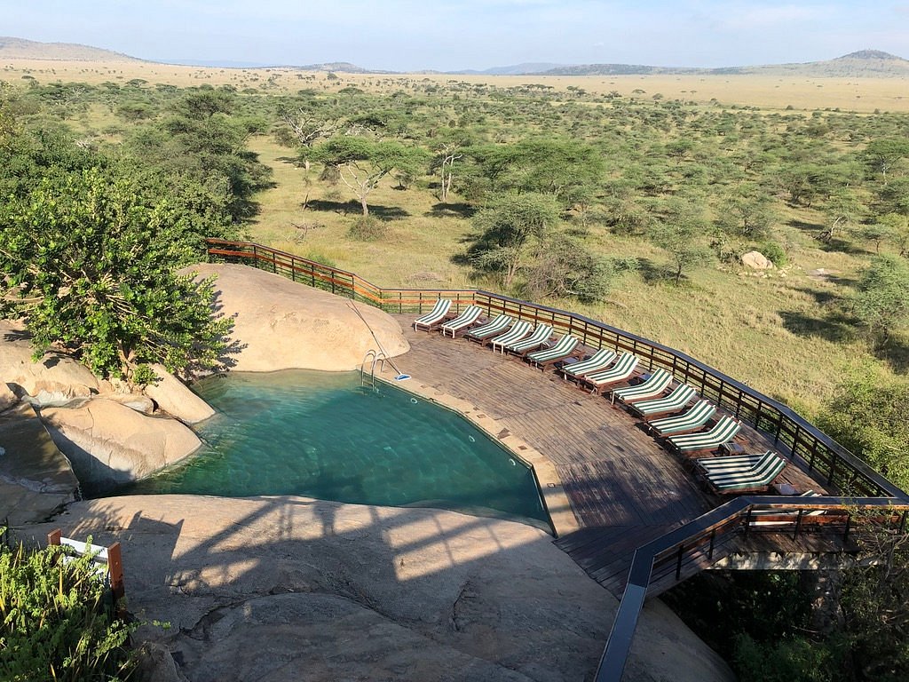 seronera wildlife lodge