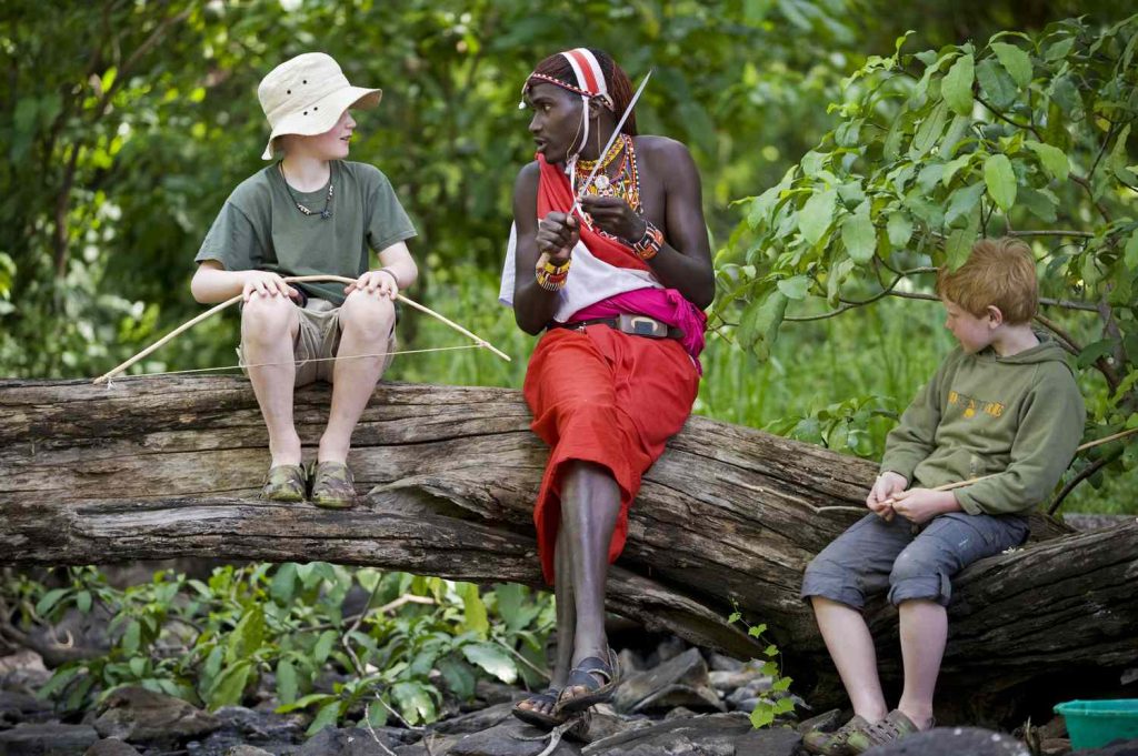 swahili learning