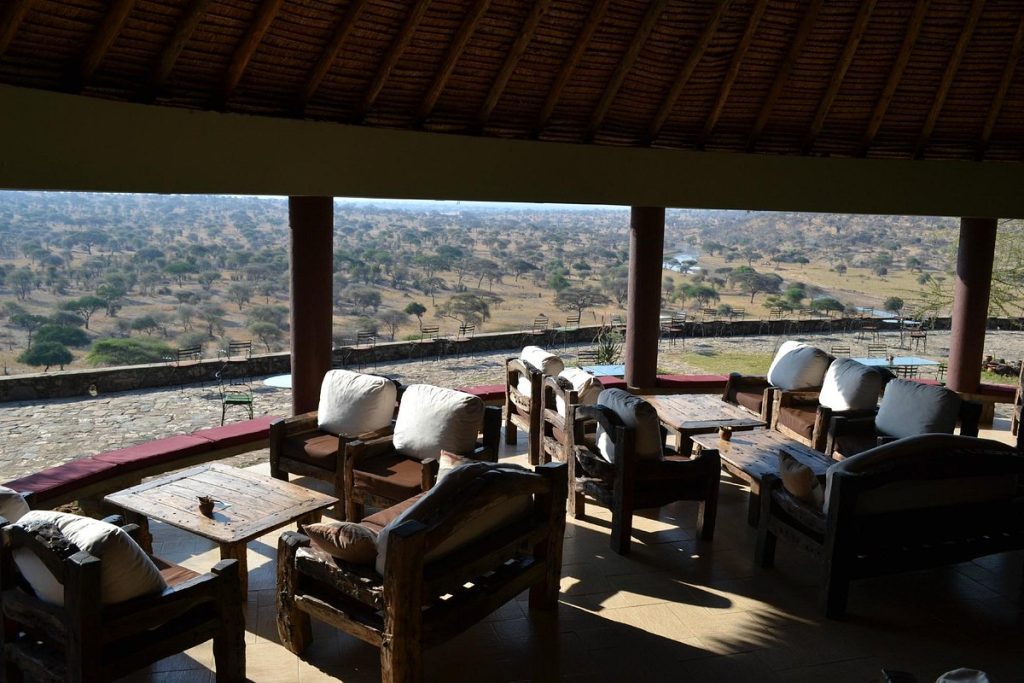 tarangire safari lodge 1