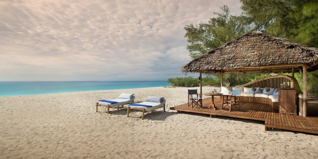 top beach resorts in tanzania africa