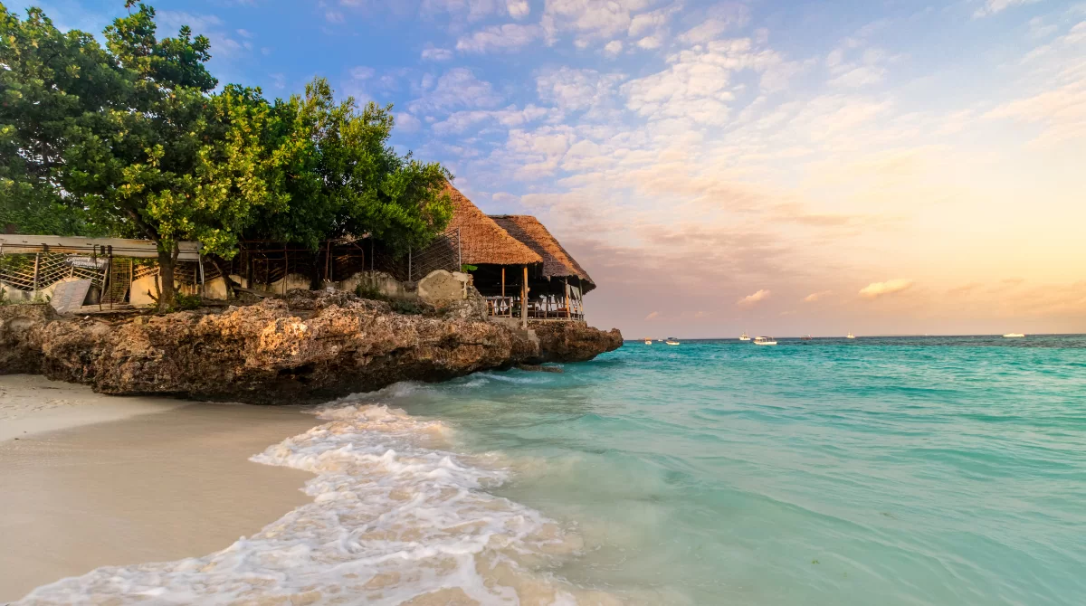 Zanzibar Island