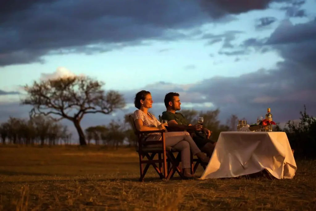 2-Day Exciting Tanzania Honeymooners Fly-in Safari