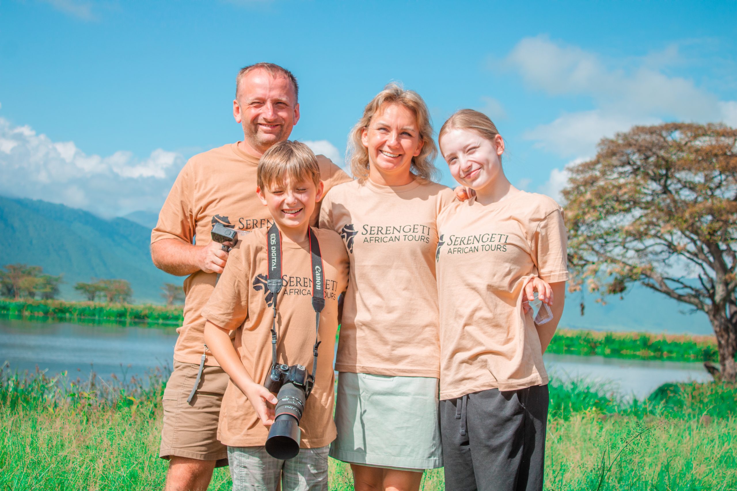 Family Safaris