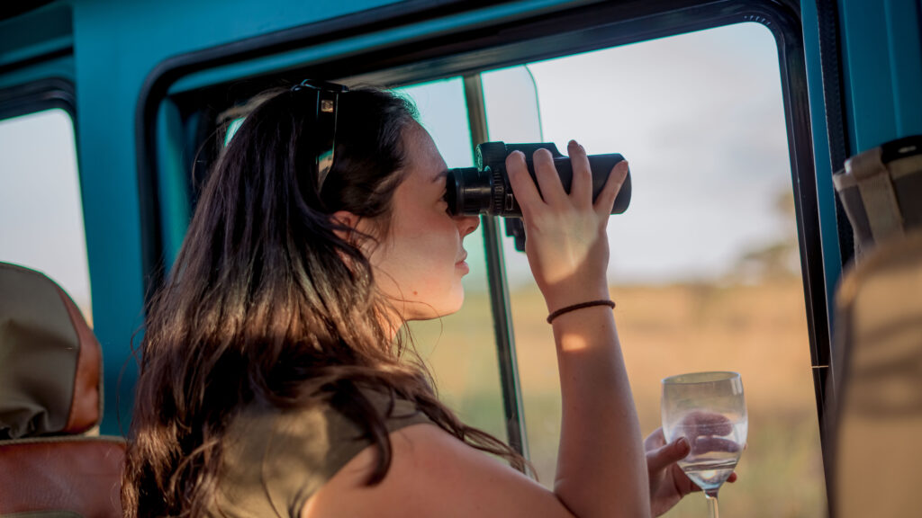 3-Day Waterfalls, Hotspring and Tarangire National Park