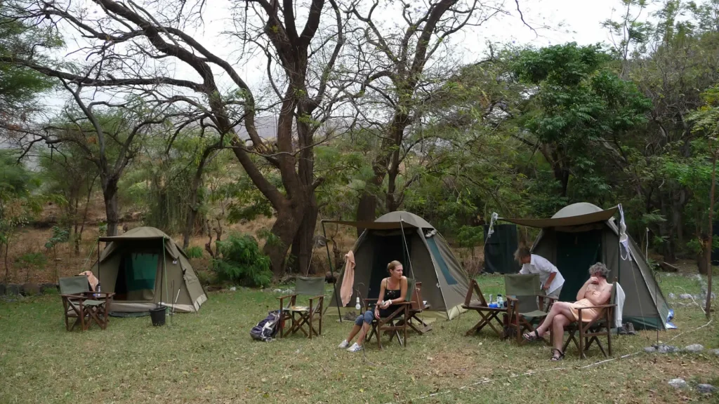 What To Pack For Your  Camping Safari