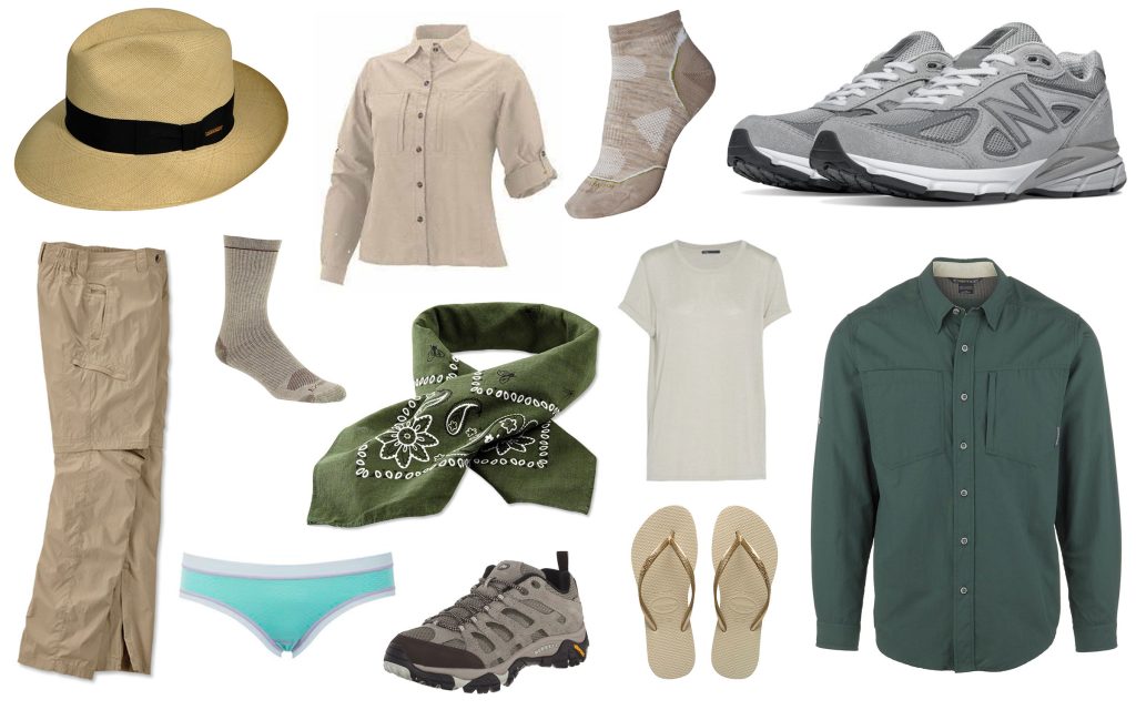 10 Things You Must Pack for Your Safari