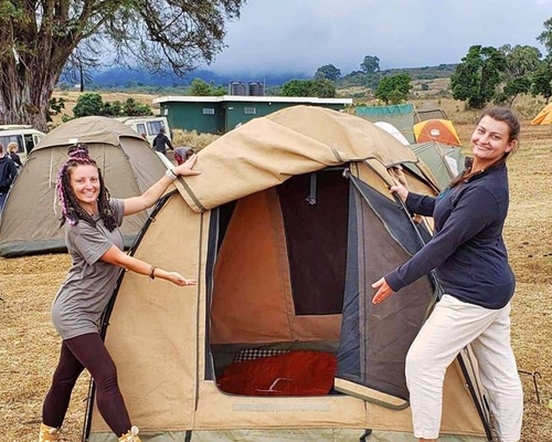 4-Day Marvellous Affodarble Tanzania Safari