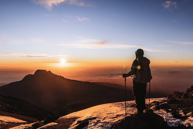 6-Day Striking Kilimanjaro via Marangu Route