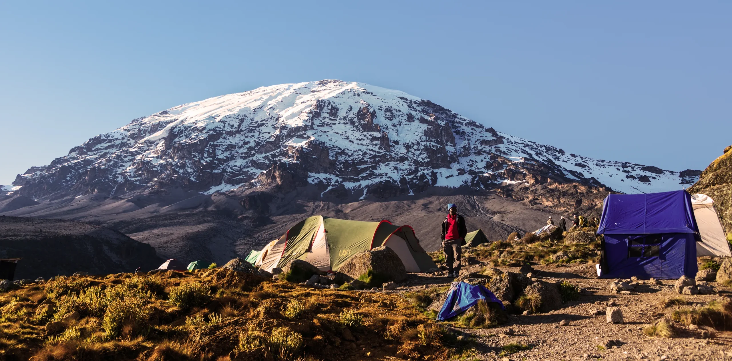 Mount Kilimanjaro National Park