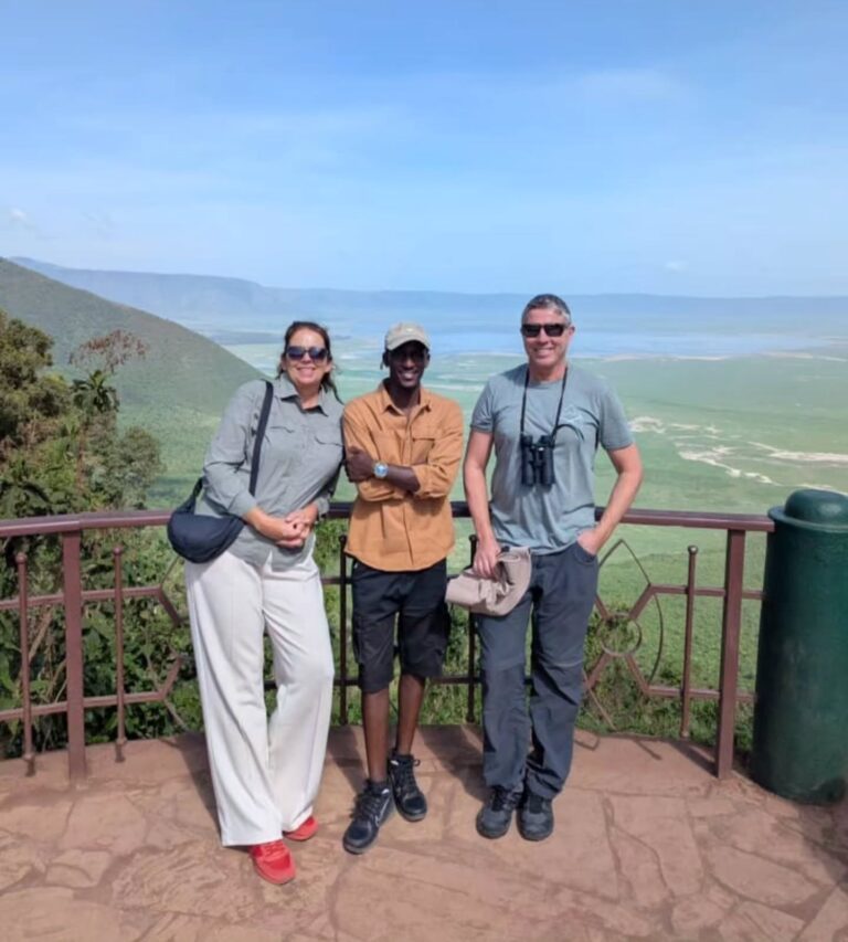 1-Day Tout to Ngorongoro Crater