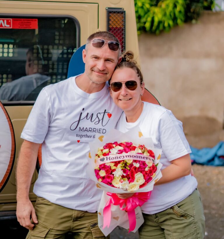 4-Day Enjoy Luxury Romantic Honeymoon Safari