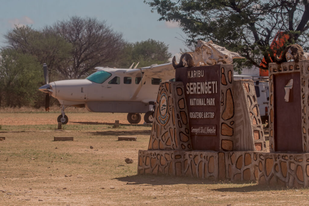 3-Day Serengeti and Ngorongoro Camping Fly-in Safari