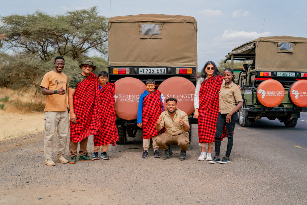4-Day Luxury Experience Private Safari