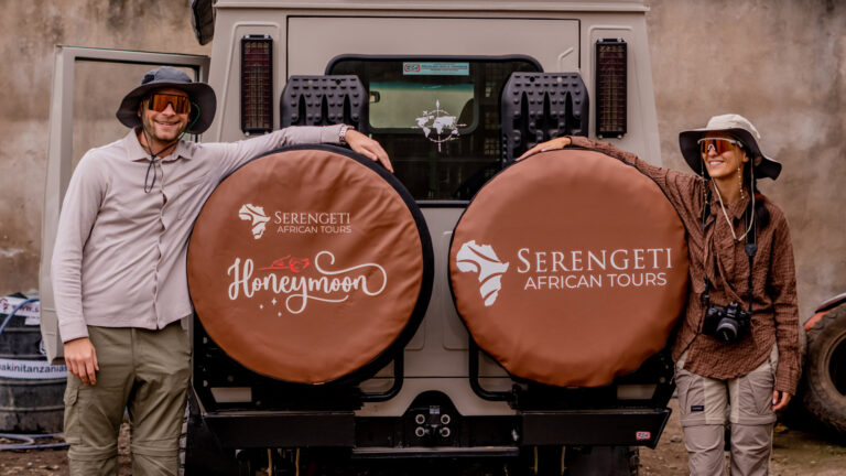 6 Days Tanzania Lodge Safari With Serengeti