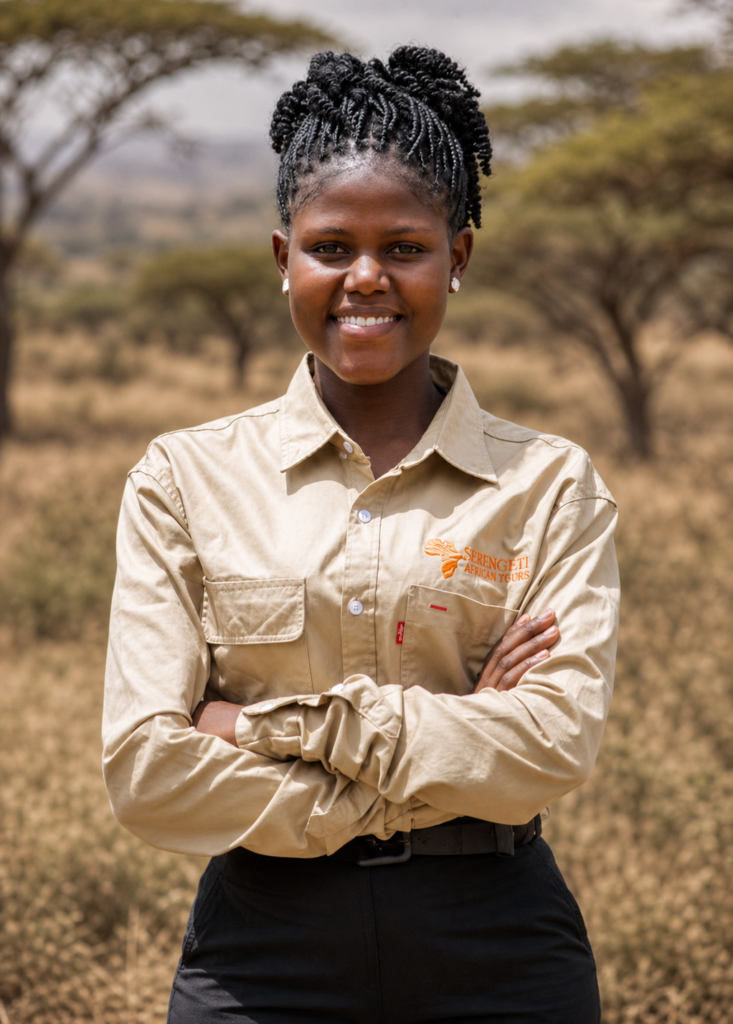 Glory Maleko, Sales Consultant