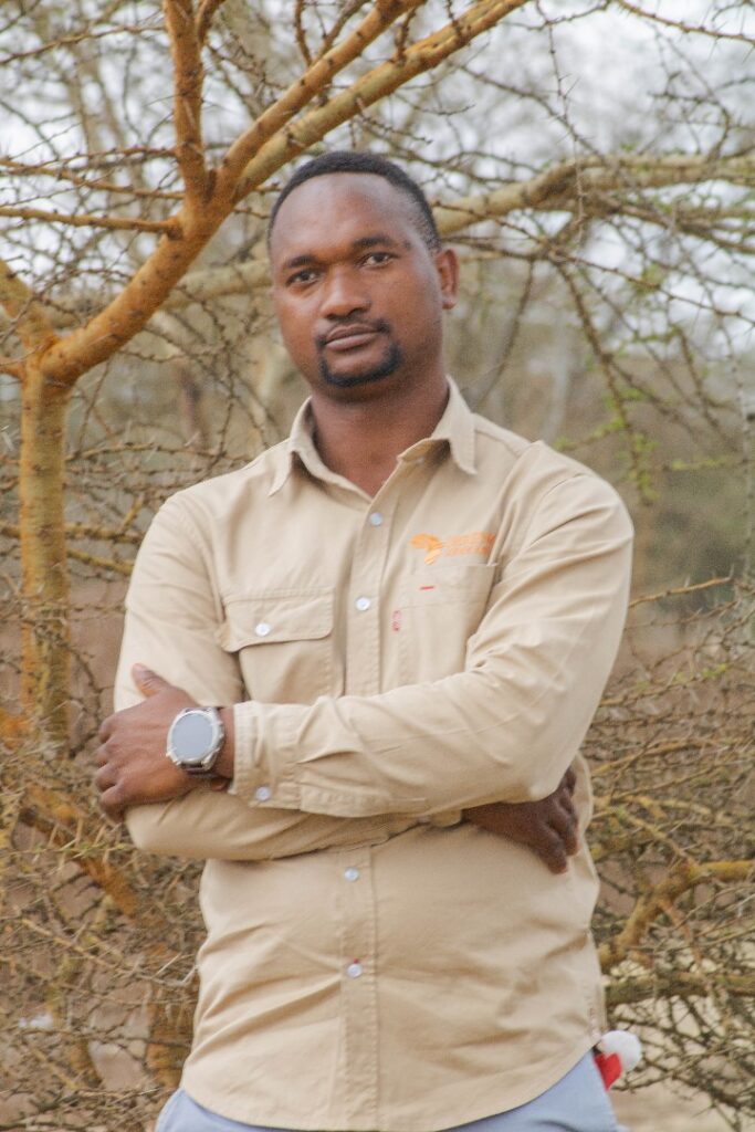 Mathayo Missay, Safari Guide