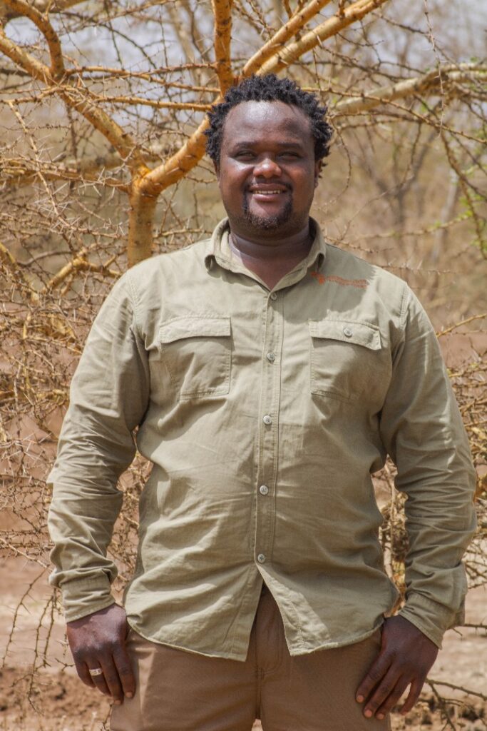 Kelvin Julius, Safari Guide