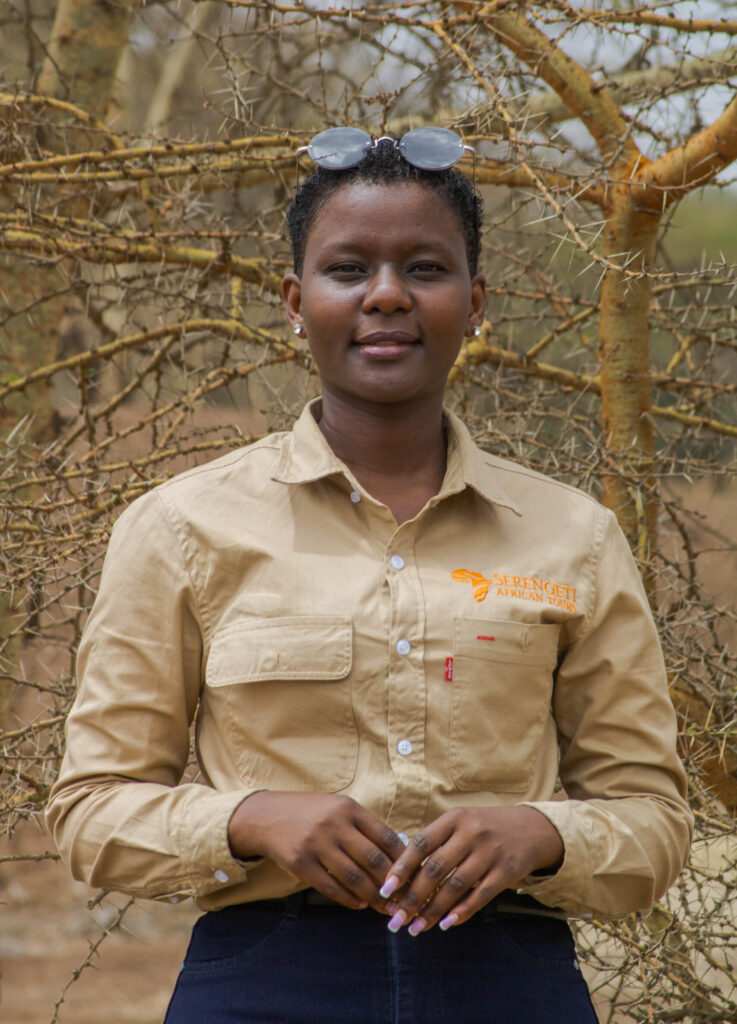 Linah Swai, Sales Consultant