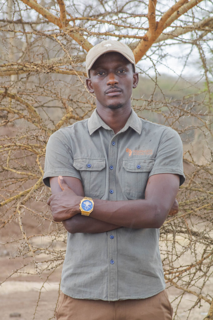 Gift Fabian, Safari Guide