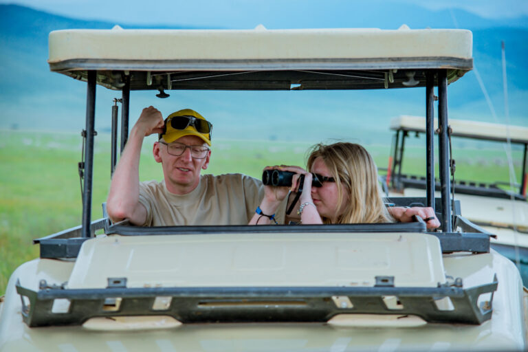 7-Day Exclusive Luxury Safari Experience in Tanzania