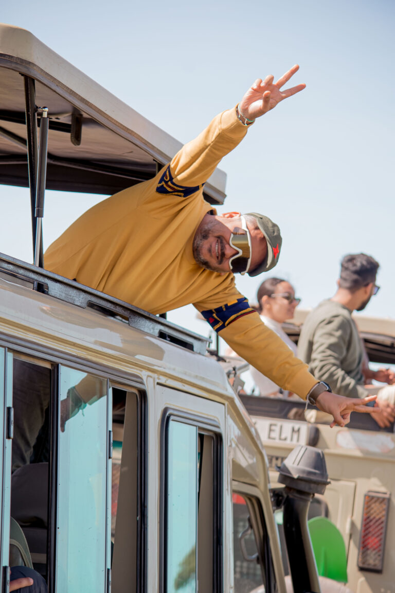 4-Day Luxury Experience Private Safari