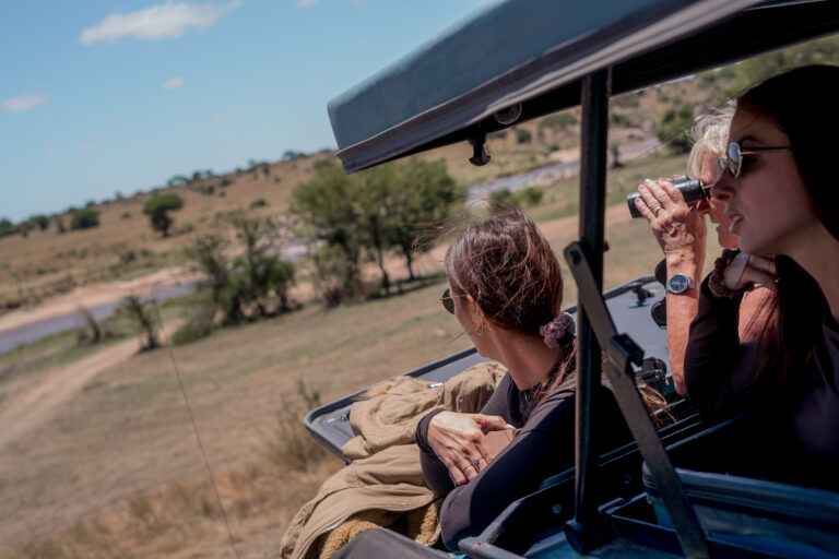 6-Day Greatest Memorable Tanzania Luxury Safari