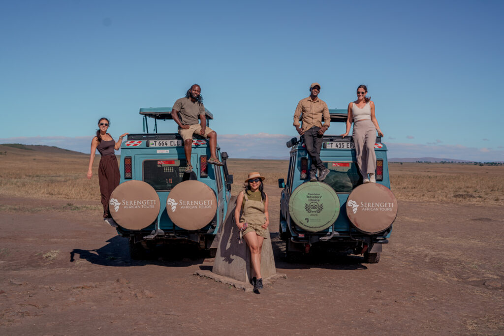 5Days Serengeti Experience Budget