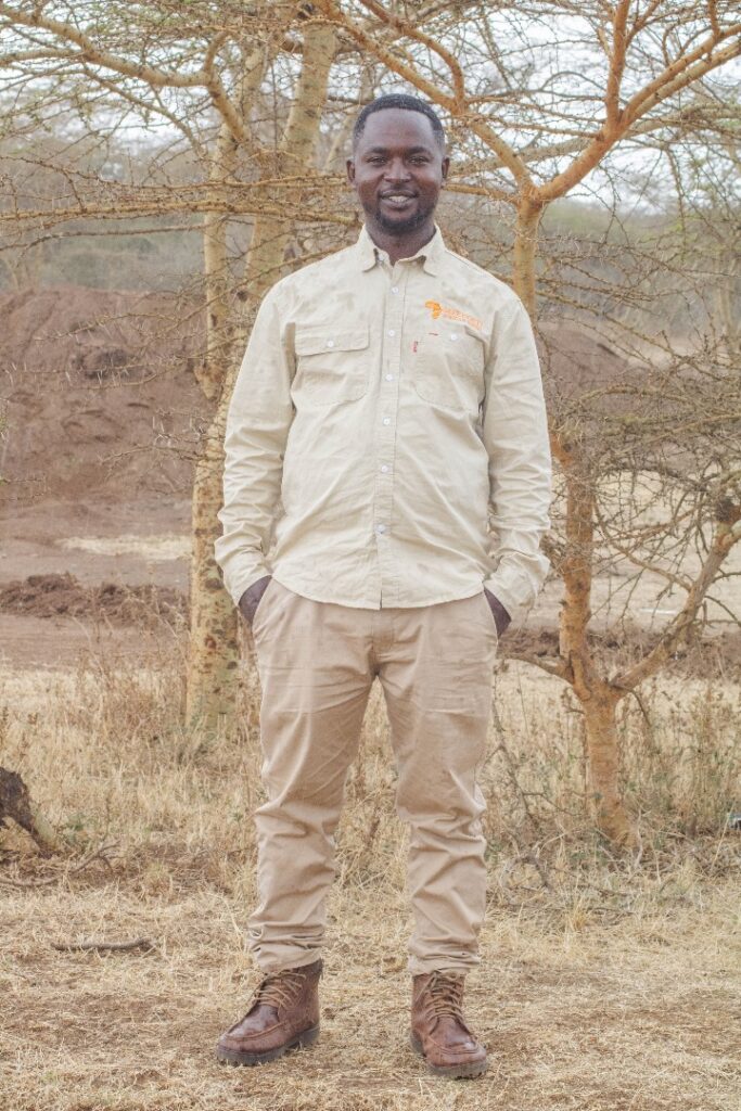 Denis Mushaihizi, Safari Chef