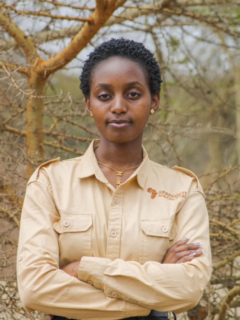Evaness Butogwa, Sales Consultant