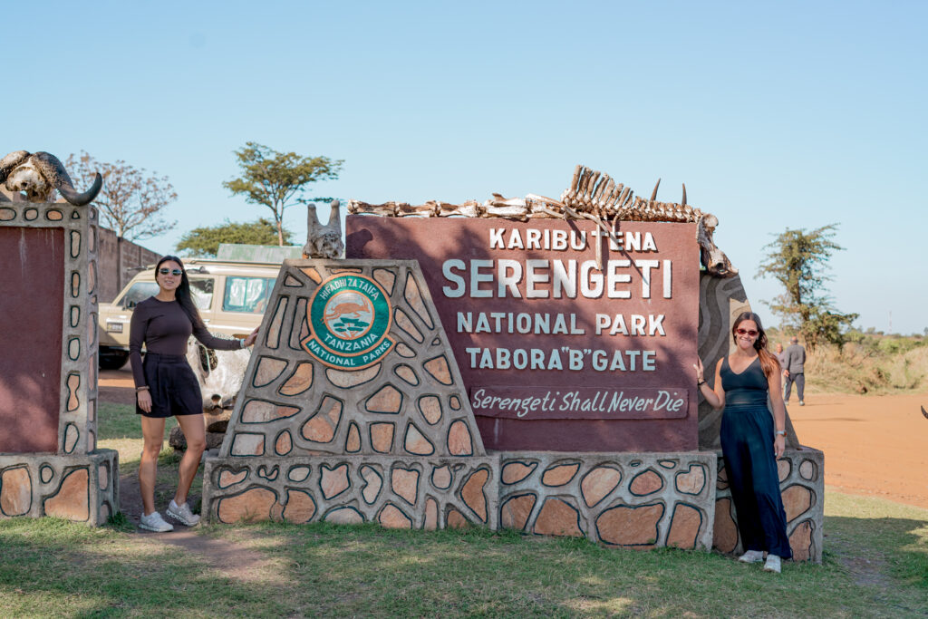 4 Day Taste of Tanzania Budget safari