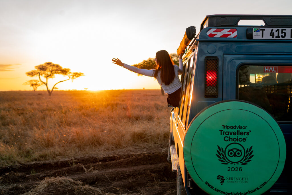 4 Days Serengeti Tanzania Safaris