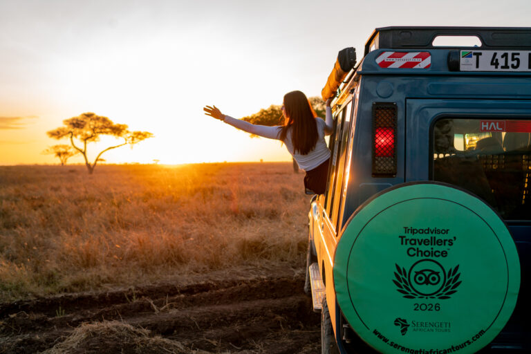 4 Days Serengeti Tanzania Safaris